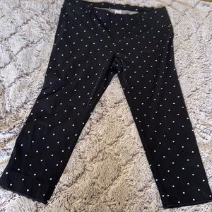 Pokadot Jeggings